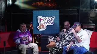 Explicit Gang - Nativo Lince - Falkon Graffitti - Jay D Showcase