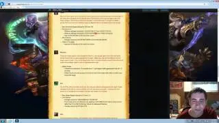 League of Legends Patch Notes Analysis - Custom Item Sets Patch (3.7)
