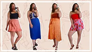 ZOMER/VAKANTIE OUTFIT INSPIRATIE ☀️🌴 MET KLEDING UIT MIJN KAST | Irina Touw