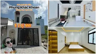Nhà phố lấn biển đường Phùng Khắc Khoan, trung tâm Rạch Giá #nhadeprachgia #bdsrachgia #batdongsan 