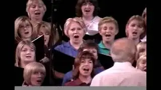 Norman Bearcroft The Salvation Army International Staff Songsters 2005