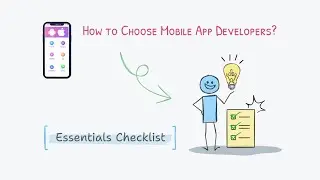 Checklist for Choosing App Developers
