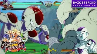 (DBFZ) Dragon Ball Fighter Z High level Matches #237 (Jiren/Cell/Frieza) on Boosteroid