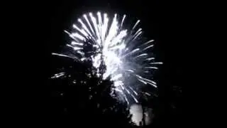 Anakirmes Firework 2015