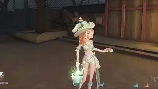 #208 Survivor Rank Match| IDENTITY V
