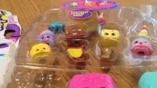Shopkins Season 5 Exclusive Gold Kooky Cookie! //CG Surprises//