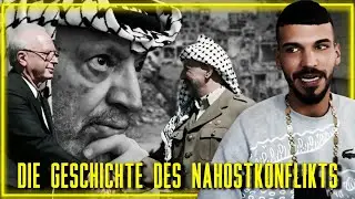 Doku - Ewiger Aufruhr - Die Geschichte des Nahostkonflikts| Kilominati reagiert