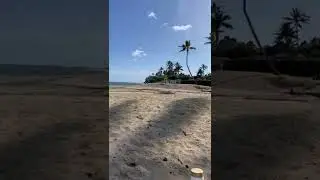 Other side of the island