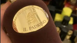 افخم عطر لعام 2025 sospiro il Padrino 