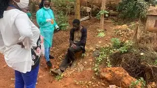 Cameroun : dédier sa vie à aider des malades mentaux dans la rue