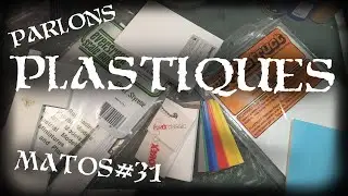 Test Materiel #31 - Parlons Carte Plastique !
