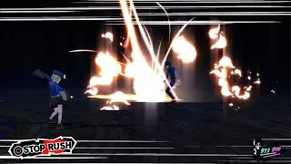 Persona 5 Royal Bad Ending