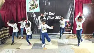 Kanimaa × Ah Mudhal Akku | LDA | Rehoboth #retro #jithan #kuthudance 