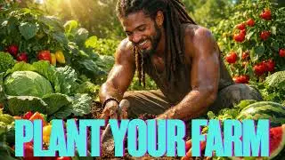 This Reggae Song Might Save Your Life 🌱 &ldquo;Plant & Farm&rdquo;