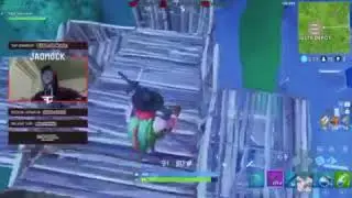 Faze Jaomock fastest builder on PC faster than TSM Myth