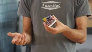 Arduino Mega - FarmBot Genesis v1.2