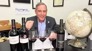 Merlot with Master Sommelier Peter Neptune May 2025