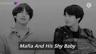 ×taekook ff× Mafia And His Shy Baby #taekookff #btsff #taekookforever #toptae #mpreg #fanfic #vkook