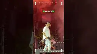 ELGRANDETOTO CHI HAJA SDA3 FESTIVAL KENITRA M3A ABDUH🔥