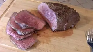 ROTI AU BARBECUE, RAPIDE ET D&Eacute;LICIEUX EN CUISSON INDIRECTE