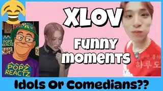 XLOV funny moments for your mental health (2025) \ Reaction!!!