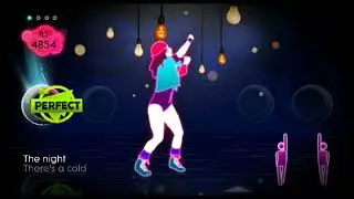 Just Dance Summer Party - Maniac (5 stars)