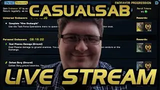 [Stream] Last Generation Lockbox Blog & Wolf 359 Teaser | 1/22/24