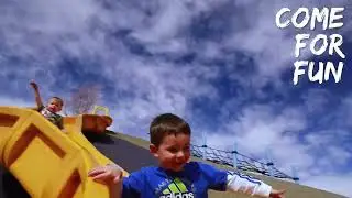 Embrace Adventure at Philip S. Miller Park
