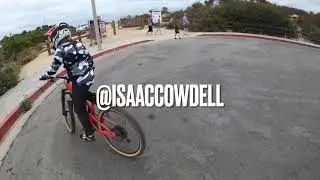 Laguna Beach MTB Telonics Trail in 4k