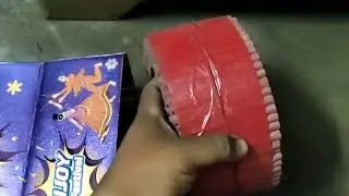 1000 CRACKERS CHAIN, LAAR #ENJOY THE FESTIVAL #fireworks #crackers #firecracker 