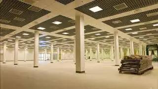 Men at Work - Down Under (Played in another empty warehouse)