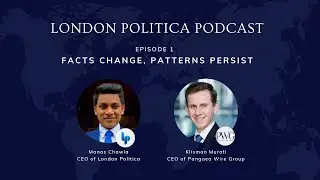 Understanding Political Risk with Klisman Murati