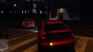 GTA Online | Stock Tailgater S VS Built Calico GTF - High Society