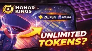 How to Get Unlimited Tokens in Honor of Kings 2026 (EASY Tutorial)