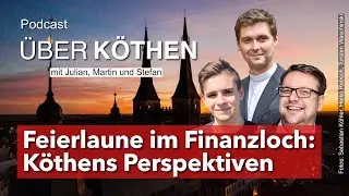 162 Haseloff, Hasen und Haushaltshoffnungen | &Uuml;BER K&Ouml;THEN