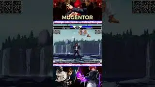 Watch Full Video Ice Ryu impressive Fight #elementmugen