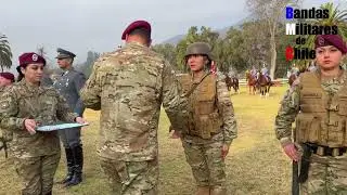 [EXCLUSIVO] 197° Aniversario Regimiento Escolta Presidencial N°1 