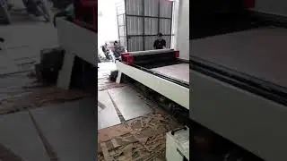 Story 27 | Maintenance Laser Co2 Machine #shorts