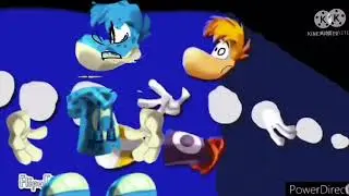 Raybox In Rayman Ep 1