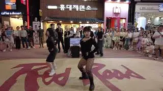 20240801 BeOur#비아워 Hongdae#홍대 Busking#버스킹 DJI 0406