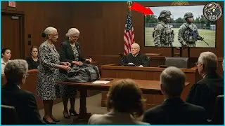 Arrogant Judge Mocks Elderly Twin Sisters&mdash;Regrets It When Their Military Past is Exposed