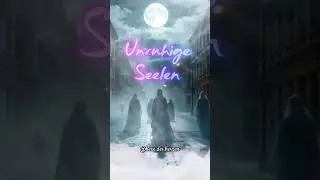 Unruhige Seelen 