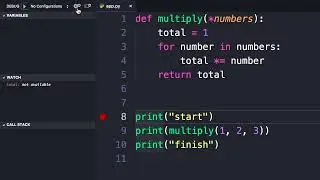 Python #34 - Debugging [By Mosh Hamedani]