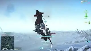 Planetside 2 - A Solo/Pilot Lib montage - follow me