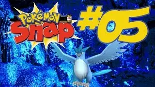 SPRINTING PIKACHU! - Pok&eacute;mon Snap -#05 - APG