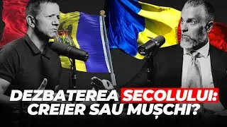Dorin Damir & Cezar Ionașcu: Bărbați din Moldova și Rom&acirc;nia &icirc;n Dialog: Femei, Război, Politică, Bani