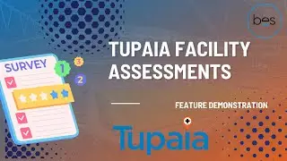 Tupaia National Health Facility Assessments - feature demonstration