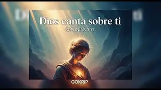 Dios canta sobre ti | Sofon&iacute;as 3:17
