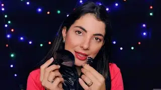 O MELHOR ASMR DO MUNDO - Sweet Carol