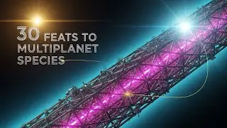Why Mars-Scale Engineering Foreshadows 30 Cosmic Feats Shaping Our Next World